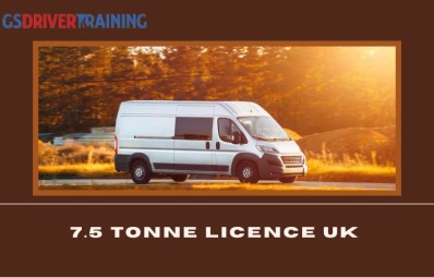 How Much Does a 7.5 Tonne Licence Cost in the UK?