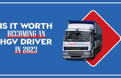 Is it worth becoming an HGV Driver in 2023?