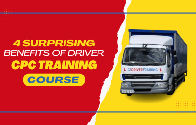4 Surprising Benefits of Driver CPC Training Course