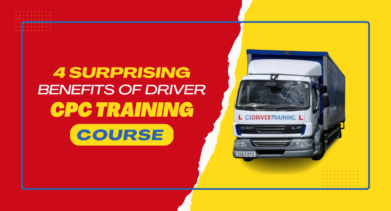 4 Surprising Benefits of Driver CPC Training Course