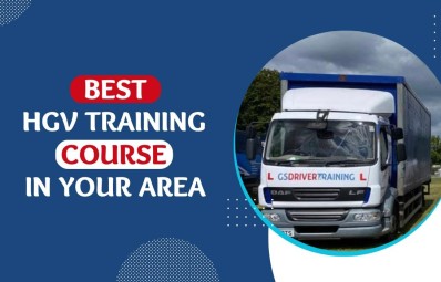 Best HGV Training Course in Your Area