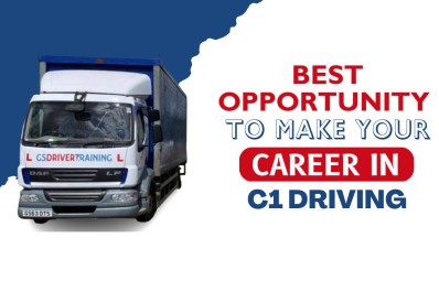 Best Opportunity to Make Your Career in C1 Driving