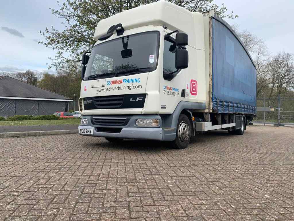 Best Opportunity to Make Your Career in C1 Driving
