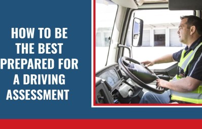 How to Be the Best Prepared for a Driving Assessment