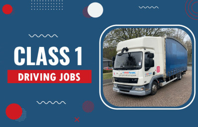 Class 1 Driving Jobs