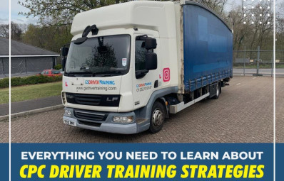 Everything you need to Learn About CPC Driver Training Strategies