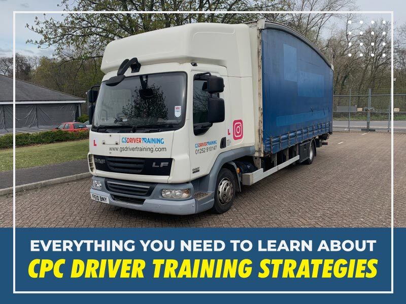 Everything you need to Learn About CPC Driver Training Strategies