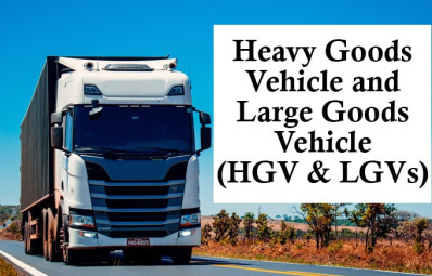 What is the Difference between HGV and LGV