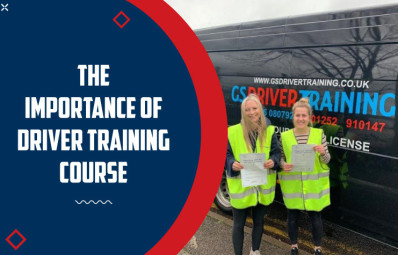 The Importance of Driver Training Course