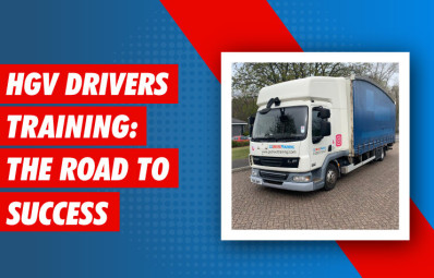 HGV Drivers Training: The Road to Success