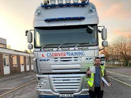 HGV Licence with Professional CPC Training