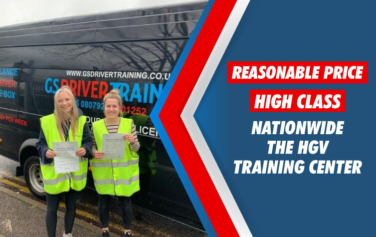 Reasonable Price – High Class – Nationwide the HGV Training Center