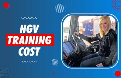 HGV Training Cost