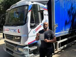 hgv Training in East Sussex