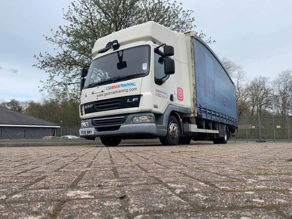 More Income Opportunity for C+E Driver