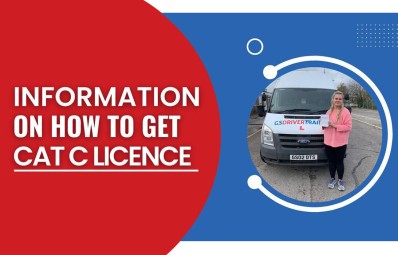Information on How to Get CAT C Licence