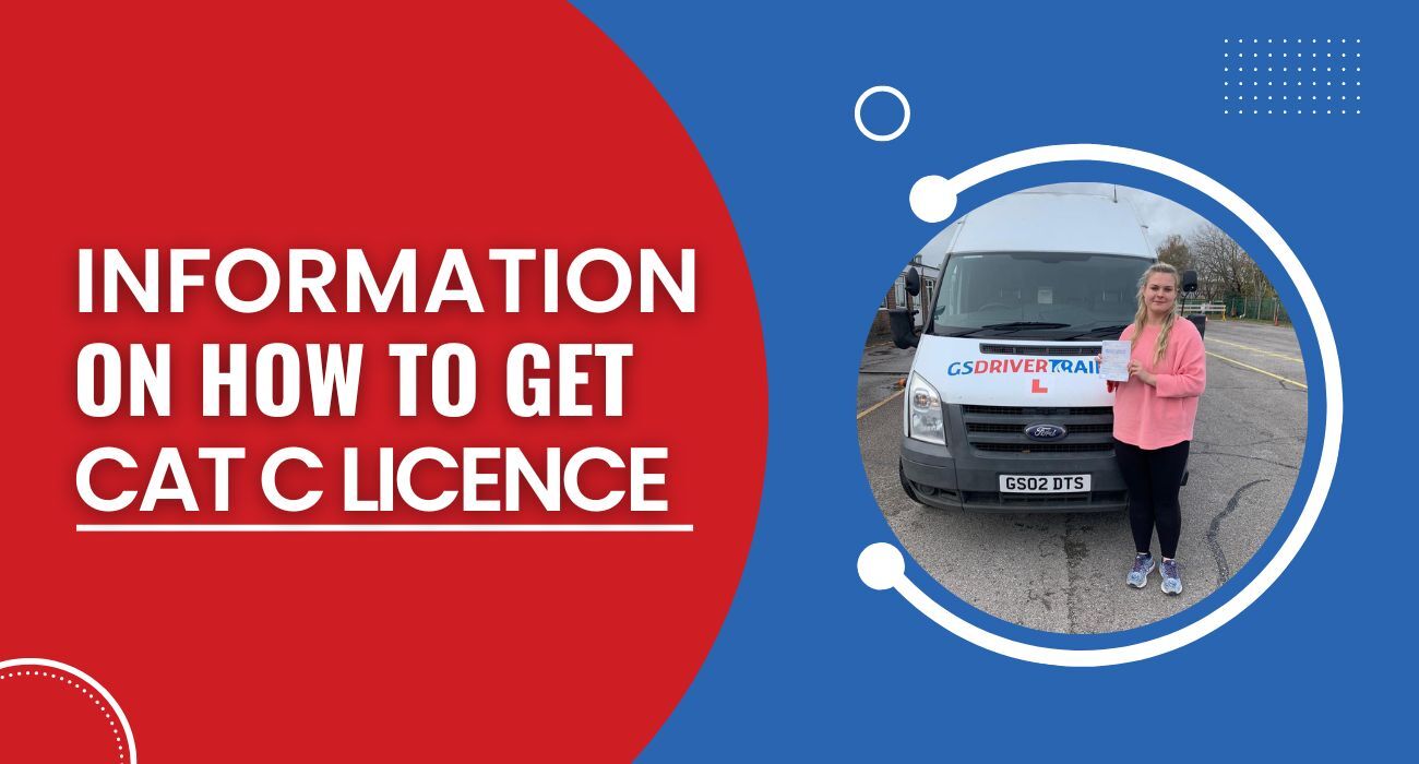 Information on How to Get CAT C Licence