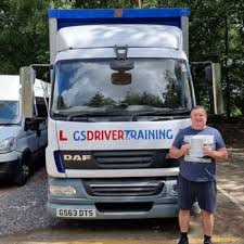 LGV training Hertfordshire