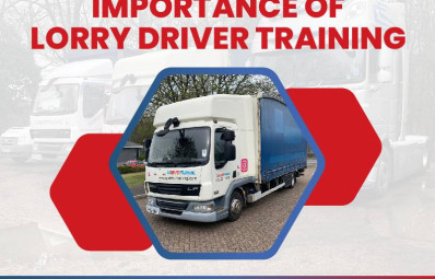 Importance of Lorry Driver Training