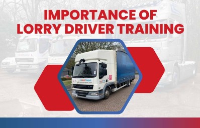 Importance of Lorry Driver Training