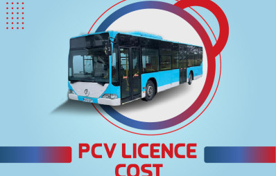 PCV Licence Cost