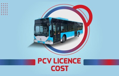 PCV Licence Cost