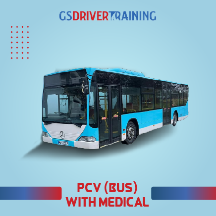 PCV (Bus) With Medical