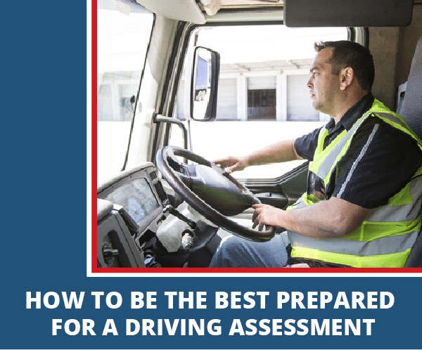 How to Be the Best Prepared for a Driving Assessment