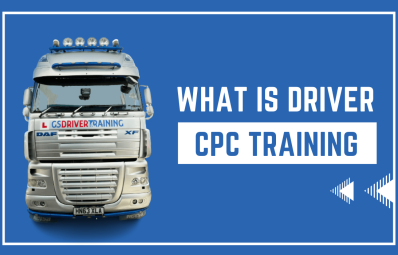 What is Driver CPC Training?