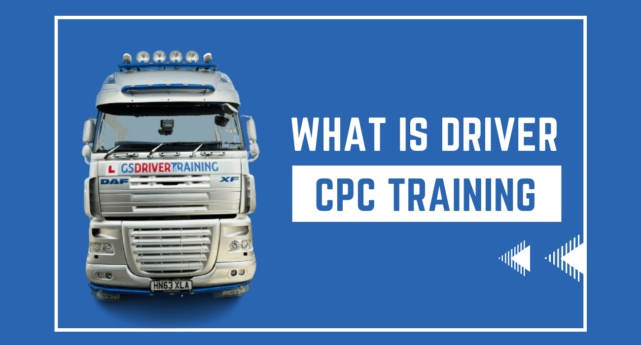 What is Driver CPC Training?