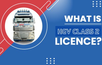 What is HGV Class 2 Licence?