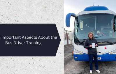 Some Important Aspects About the Bus Driver Training