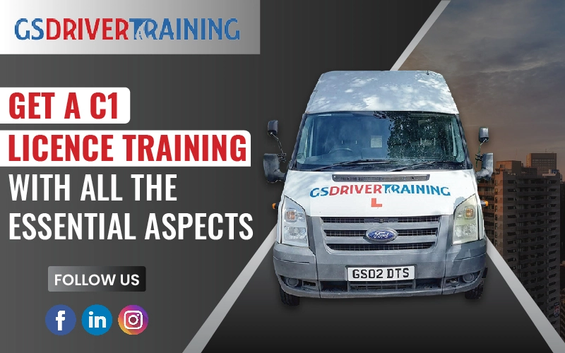 Get a C1 Licence Training with All the Essential Aspects