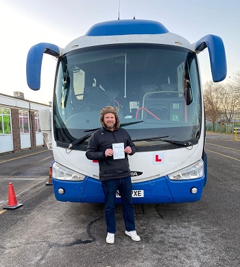 Driver HGV Training