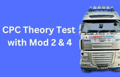 CPC Theory Test with Mod 2 & 4