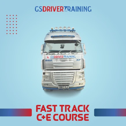Fast track C+E 35 hour course - Book (Fast Track C+E Course)