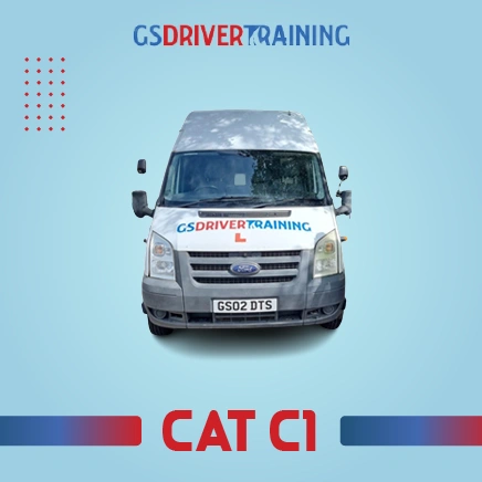 C1 14 Hour Course - Book (Cat C1)