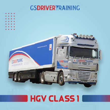 Class 1 HGV 14 hour Course - Book (Class 1 LGV/HGV Courses)