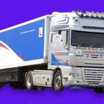 Preparing for Successful Class 1 HGV Testing Lorry Driver