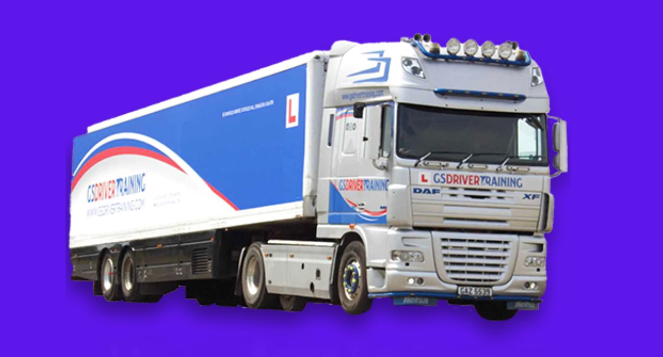 Preparing for Successful Class 1 HGV Testing Lorry Driver