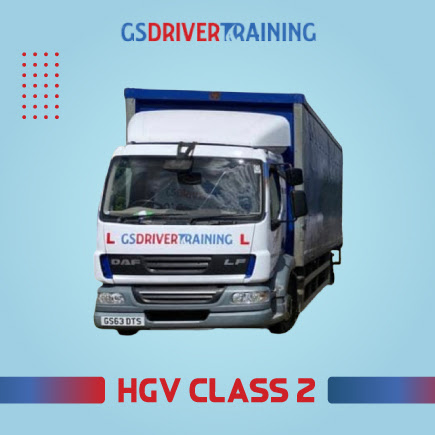 HGV Class 2 at GS Driver Training-1