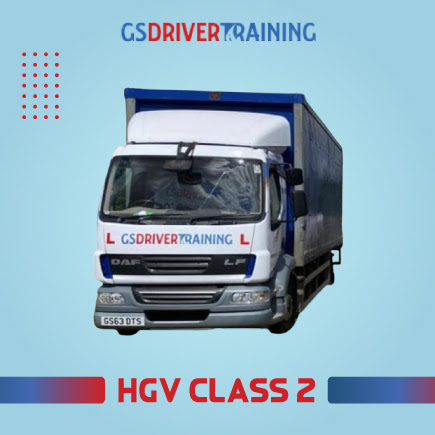 HGV Class 2