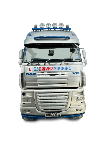 HGV Training in Leicester