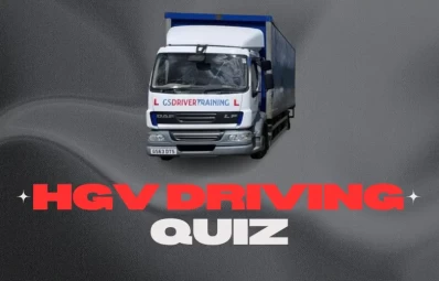 HGV Driving Quiz