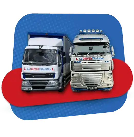 HGV Driver Training at GS Driver Training