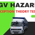 HGV Hazard Perception Theory Test with Some Passing Strategies
