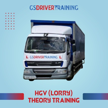 HGV (Lorry) - Theory Training