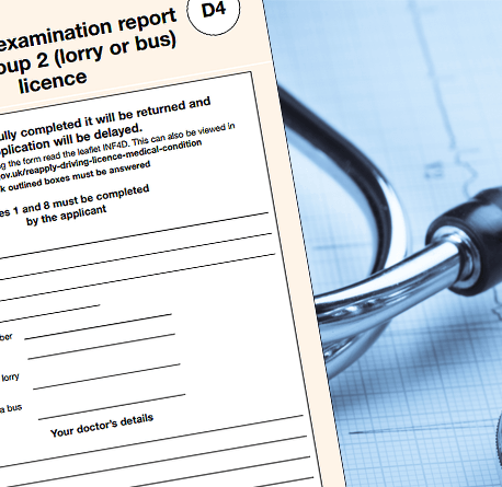 Understanding the Requirements of a HGV Medical