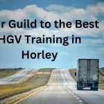 Your Guild to the best HGV training in Horley