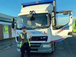 HGV driver Training in Suffolk